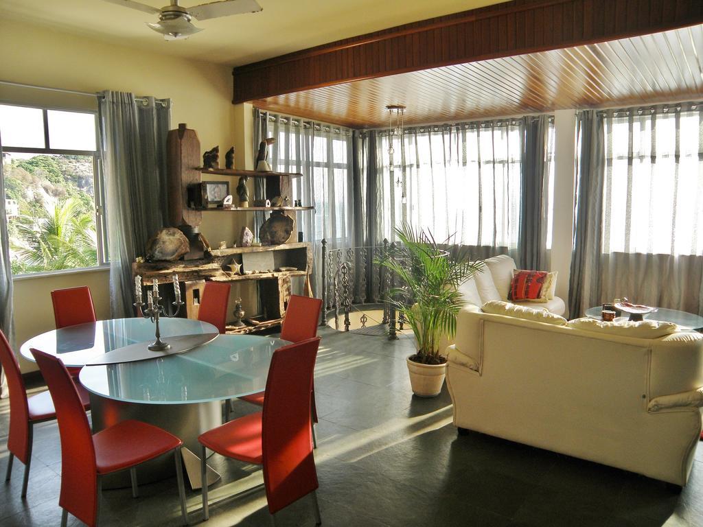 Casa Dos Franceses Bed & Breakfast Rio de Janeiro Bagian luar foto
