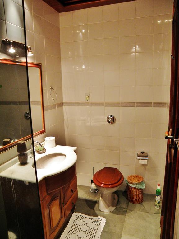 Casa Dos Franceses Bed & Breakfast Rio de Janeiro Bagian luar foto